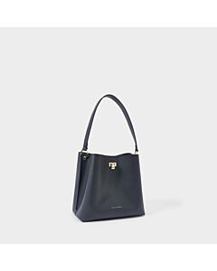 Katie Loxton - Reese Shoulder Bag - Navy Blue